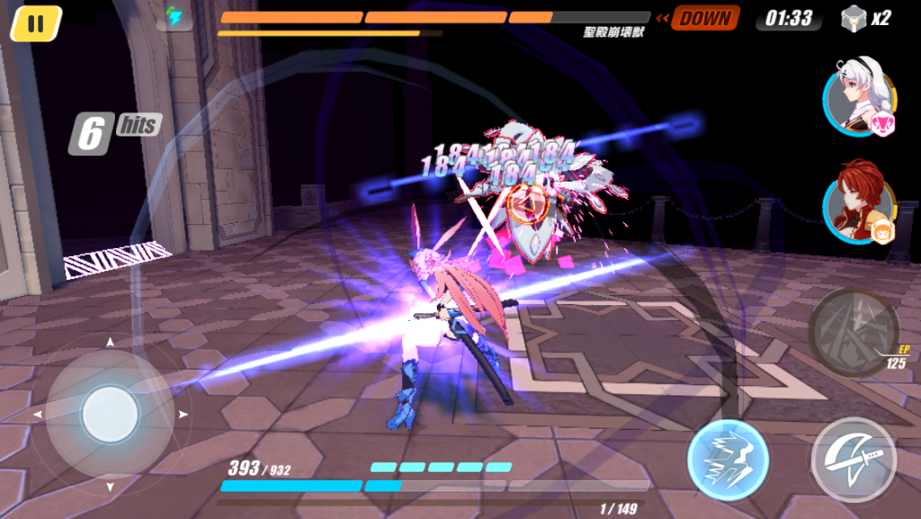 崩壊3rd オープンワールドも熱い 超本格アクションrpg アプリ評価 ゲーム攻略情報のるつぼ