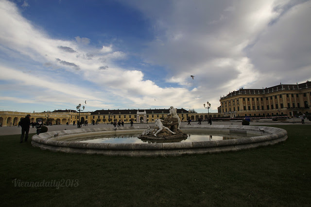 fountain