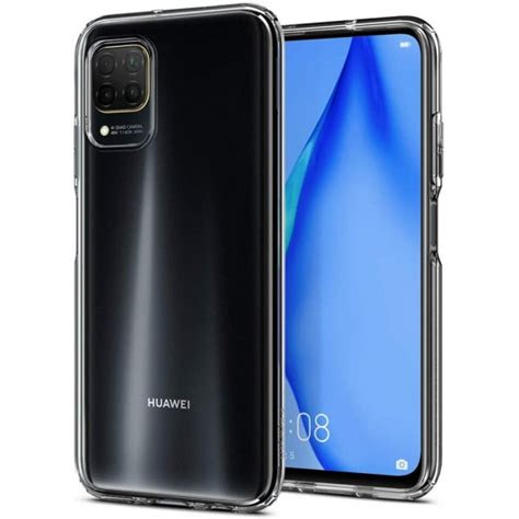 Wired charger is more quick and will be done in 2 hrs. Huawei P40 lite / Nova 7i Case Liquid Crystal | Spigen