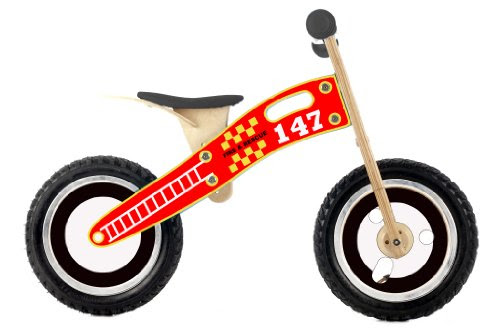 Smart Gear Fire & Rescue - Smart Balance Bike