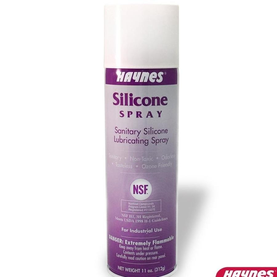 Tool Time 11 Oz Silicone Spray Can In The Endless Aisle Department At Lowes Com