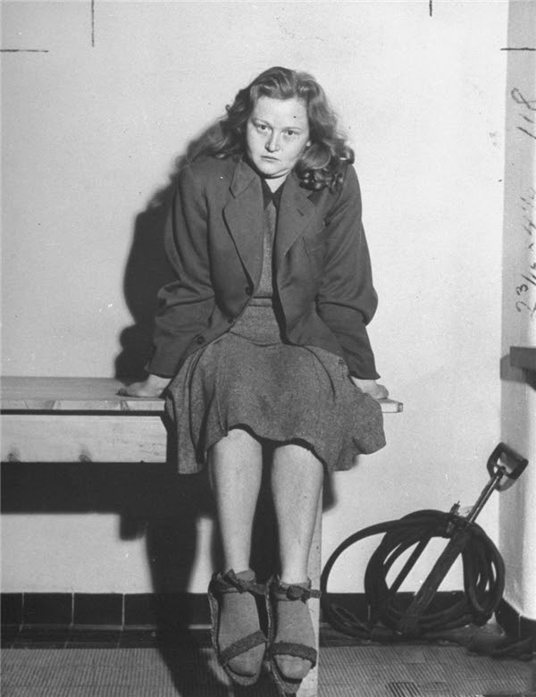 
Ilse Koch là nỗi ám ảnh của tù nhân các trại tập trung của Đức Quốc xã. (Ảnh: Internet)