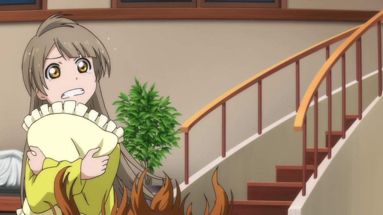ラブライブ ことりの髪型ってなんて名前なんやろ スクフェスちゃんねる ラブライブ攻略まとめ