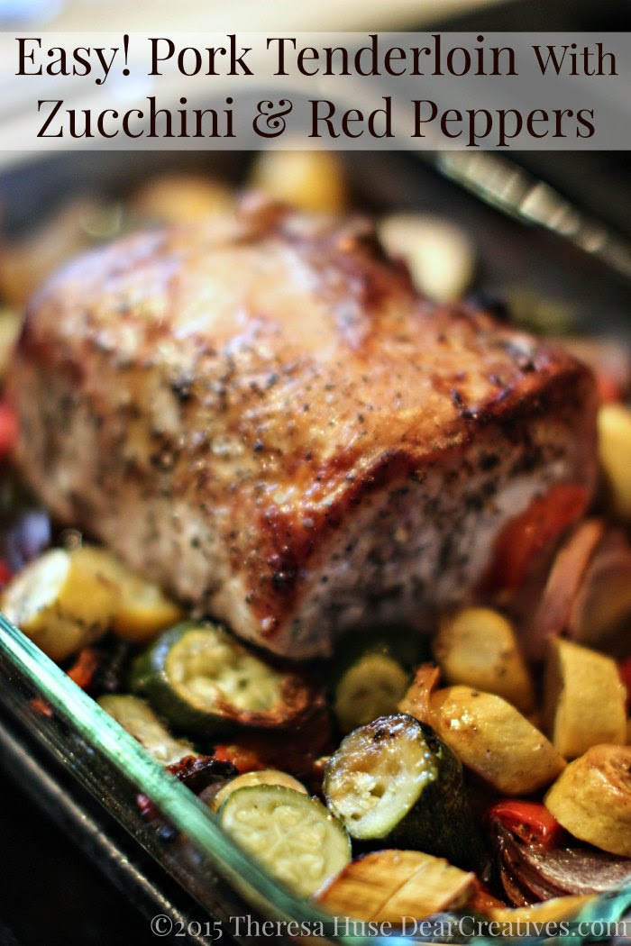 Pork Tenderloin Recipe Easy And Delicious Roast Pork