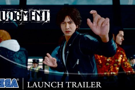 Judgment for PlayStation 5 and Xbox Series S/X Gets Launch Trailer