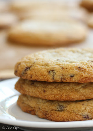 Thomas Keller's Chocolate Chip Cookies