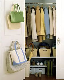 Entryway & Mudroom Inspiration & Ideas {Coat Closets, DIY Built ...