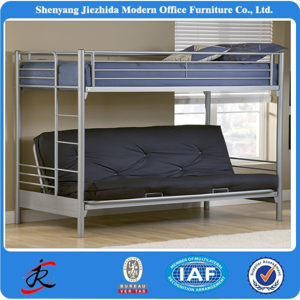 italian bed queen size bunk beds double decker metal bed rococo style ...