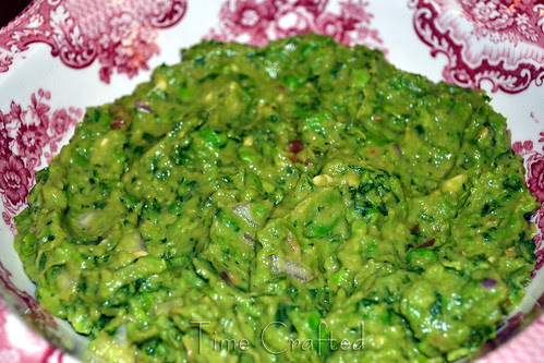 Bethenny's Mock-A-Mole Dip copy