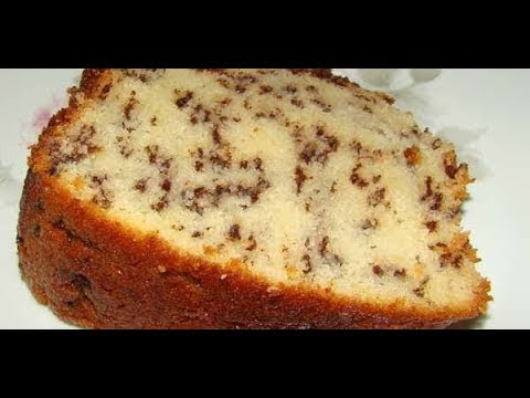 Video Uma Receita De Bolo Simples