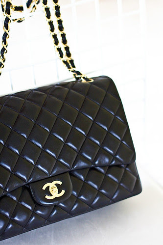 Chanel Maxi Flap Lambskin
