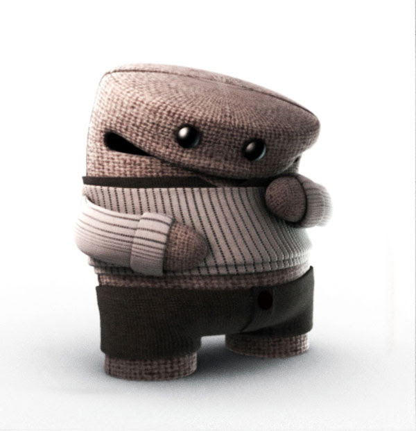 Sam & Dougy Character Design Inspiration