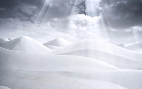 snow white light