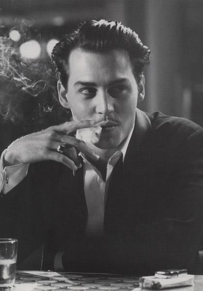 Johnny Depp Ed Wood