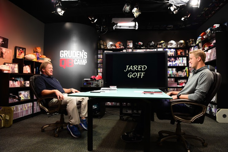 Coach Jon Gruen Hosts His QB Camp Series at ESPN Wide World of Sports Complex at Walt Disney World Resort