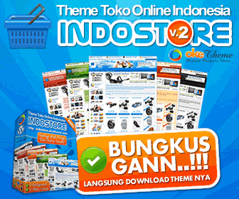 IndoStore Theme