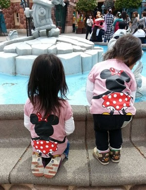 2歳児とディズニーランド 準備編 埼玉発 子どもとおでかけレポート