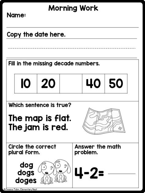  kindergarten worksheet quarter 4 week teacher arrianne facebook esp