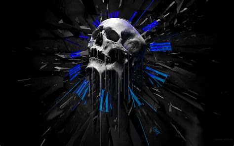 skull wallpapers skeleton wallpapers dwallpapers cini