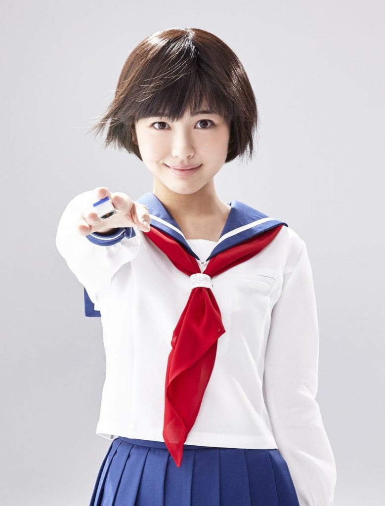 左江内 実写版 咲 Saki に出演 浜辺美波の髪型まとめ 実写版 あの花 スカッとジャパンなど Akogare