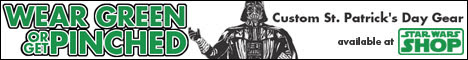 StarWarsShop.com - More Product. More Exclusives.