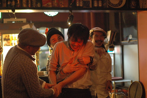 Mr.MMT's BirthdayParty@buddy buddy