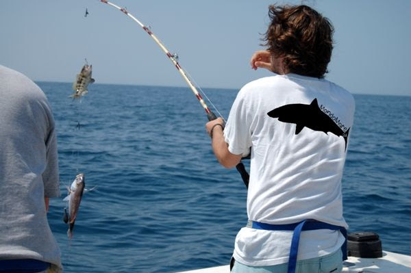 Trabucco TV - Tecniche di Pesca in Mare - Bolentino Leggero