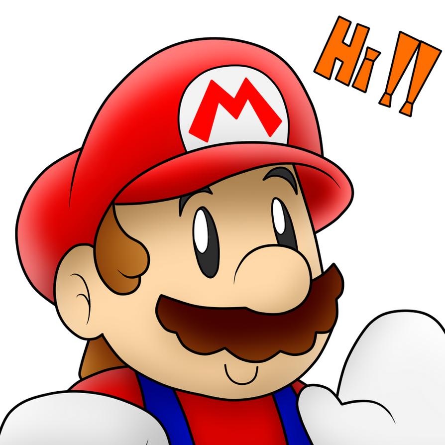 Cute Super Mario Drawings Cute Super Mario Drawings