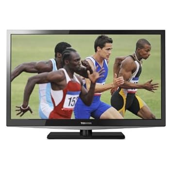 Toshiba - 32EL933G - TV LCD 32'' (80 cm) - LED - HD TV - 50 Hz - 2 HDMI - USB - Classe: A+