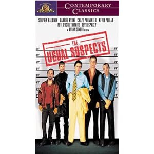 The Usual Suspects Picture
