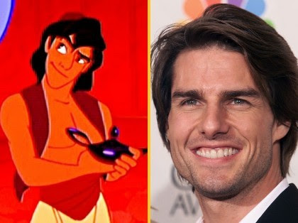 7 Karakter Populer Disney yang Terinspirasi dari Manusia 