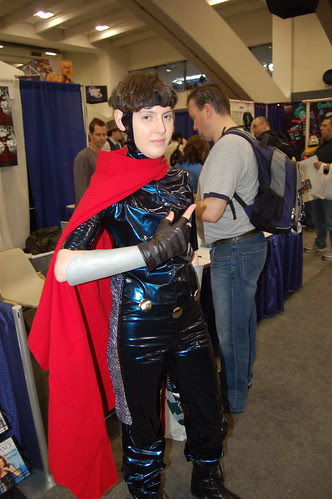 Wonder Con 2009: Young Avenger