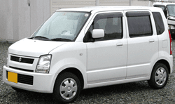 3代目ワゴンｒの買取と下取り相場情報 Mh21s Mh22s 車を売る 売りたい人のためのサイト