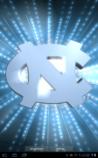 Unc Tar Heels Live Wallpapers For Android Bestapptip