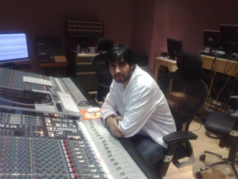 Music by the Sohail Sen Music by the Sohail Sen