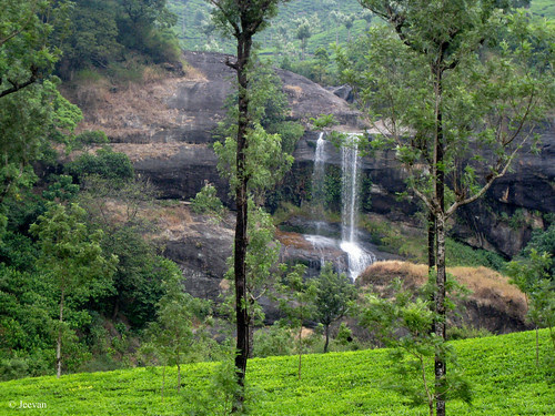 Irachal Parai Falls