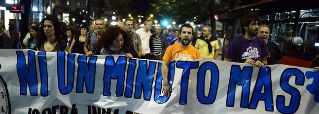 La Audiencia Nacional ordena por unanimidad la excarcelación de la etarra Inés del Río