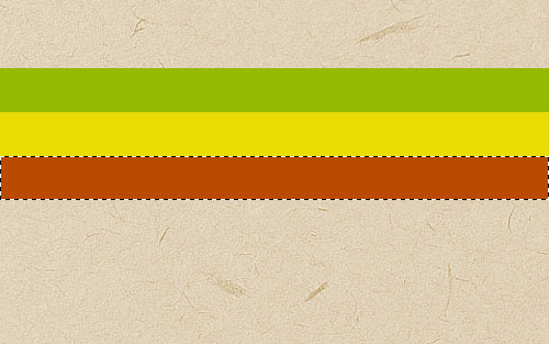 Design a Retro Style Ribbon 07
