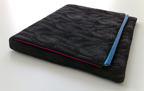 A very special birthday ipad cover for a very special @LadyLavish