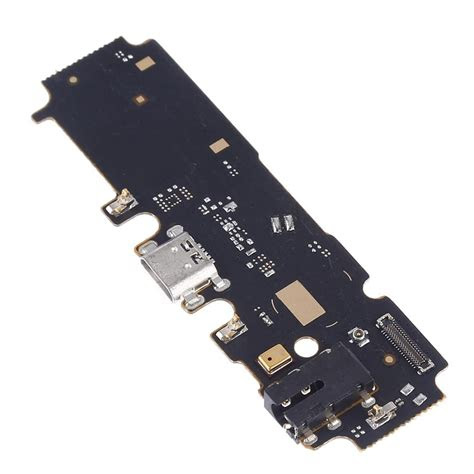 Shows plugged in, not charging. Charging Connector Flex Cable for Vivo V7 Plus by Maxbhi.com