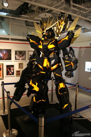 Gundam Front Tokyo Mobile Suit Gundam 35th Anniversary Exhibition Premiere Mobile Suit Gundam Uc Exhibition In Ikebukuro Amazing Official Photoreport By Gundam Info No 46 Images Enjoy Gunjap