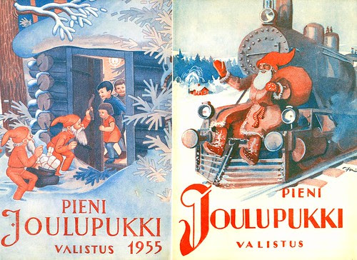 Pieni Joulupukki