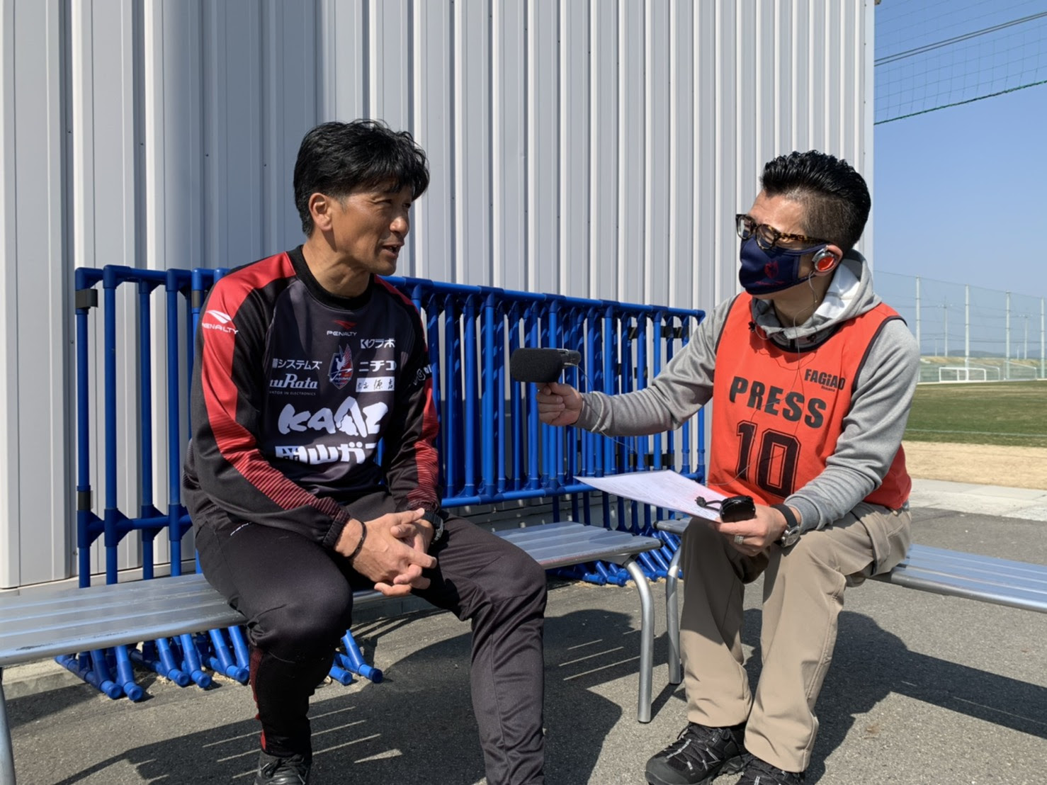 2 27 ファジアーノ岡山 J1への階段 21開幕直前スペシャル Radiomomo レディオモモ