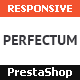 Perfectum â Premium Responsive PrestaShop theme! - ThemeForest Item for Sale