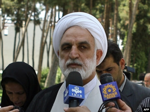 غلامحسین محسنی‌‌اژه‌ای، دادستان کل کشور
