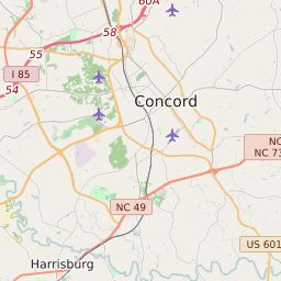 28269 Zip Code Map Zip Code 28269 Profile, Map and Demographics   Updated September 2020