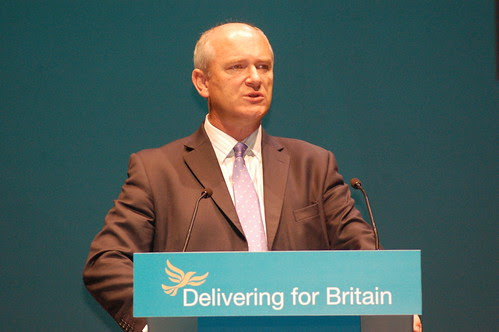 Nick Harvey Sept 10 2