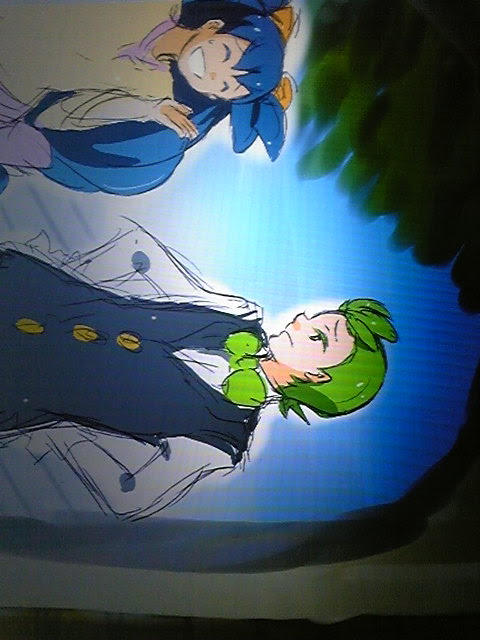 はかいこうせん 時と雨で時雨