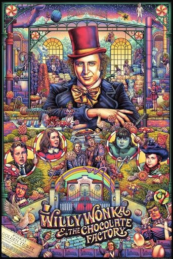 Willy Wonka & The Chocolate Factory Pelicula Completa En Español Latino Pelisplus