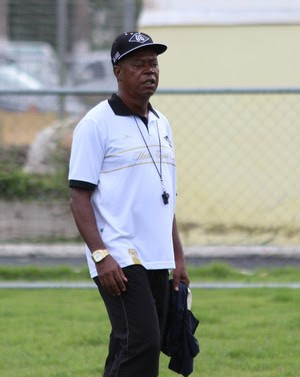 Gilson Paulino, treinador do Mixto (Foto: Olímpio Vasconcelos/Mixto)